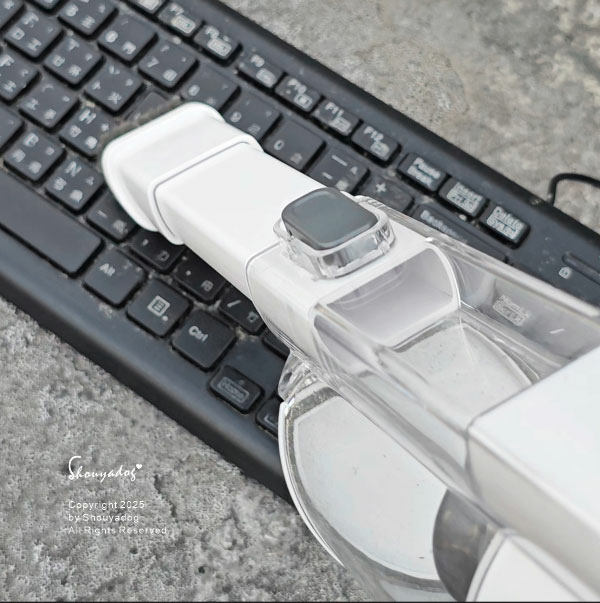 【無線吸塵器推薦】TiDdi 雙氣旋除蟎吸塵器 S360 吸