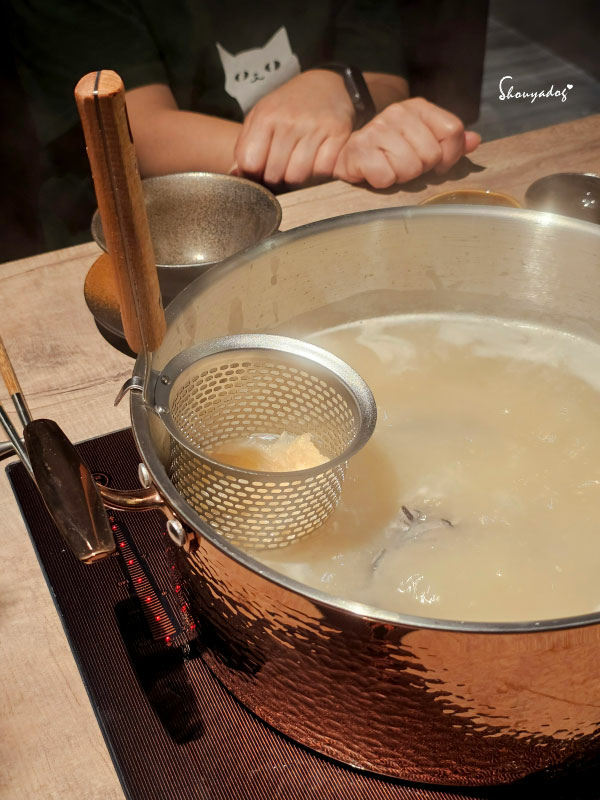 山上走走 日式海鮮鍋物 台北華山店 日本A5和牛 IG熱門打