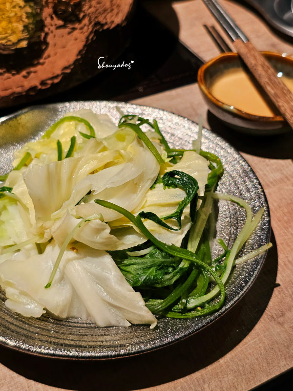 山上走走 日式海鮮鍋物 台北華山店 日本A5和牛 IG熱門打