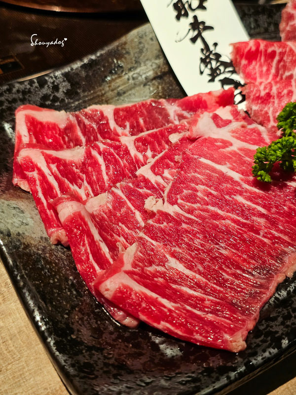 山上走走 日式海鮮鍋物 台北華山店 日本A5和牛 IG熱門打