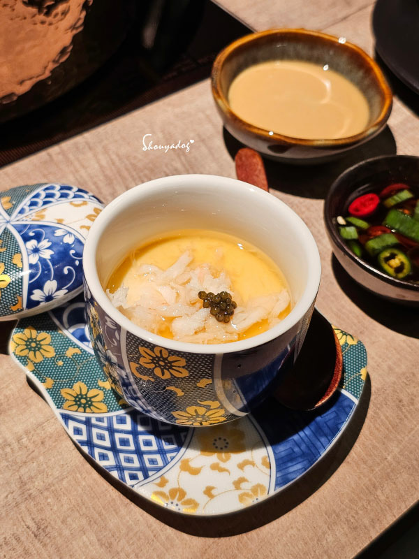 山上走走 日式海鮮鍋物 台北華山店 日本A5和牛 IG熱門打