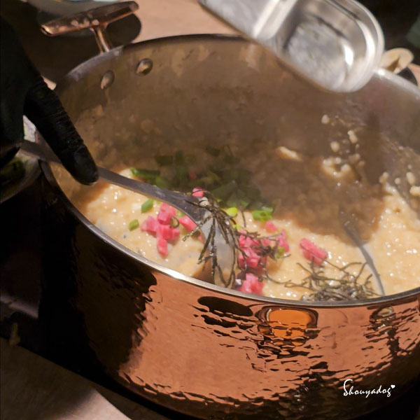 山上走走 日式海鮮鍋物 台北華山店 日本A5和牛 IG熱門打