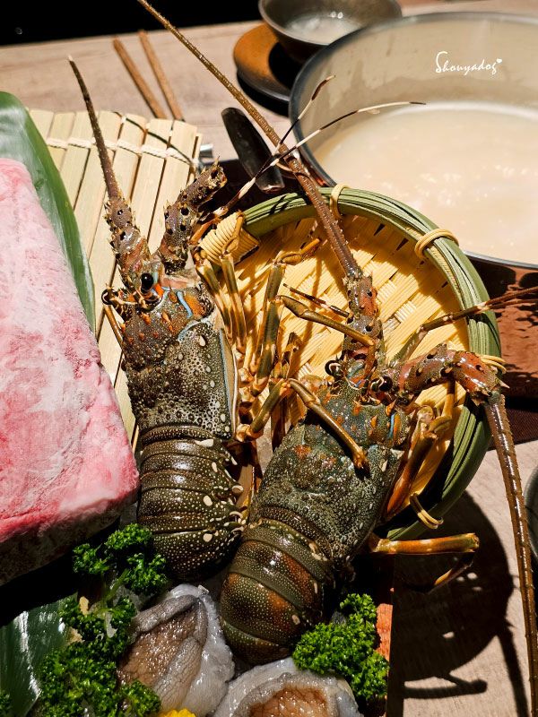 山上走走 日式海鮮鍋物 台北華山店 日本A5和牛 IG熱門打