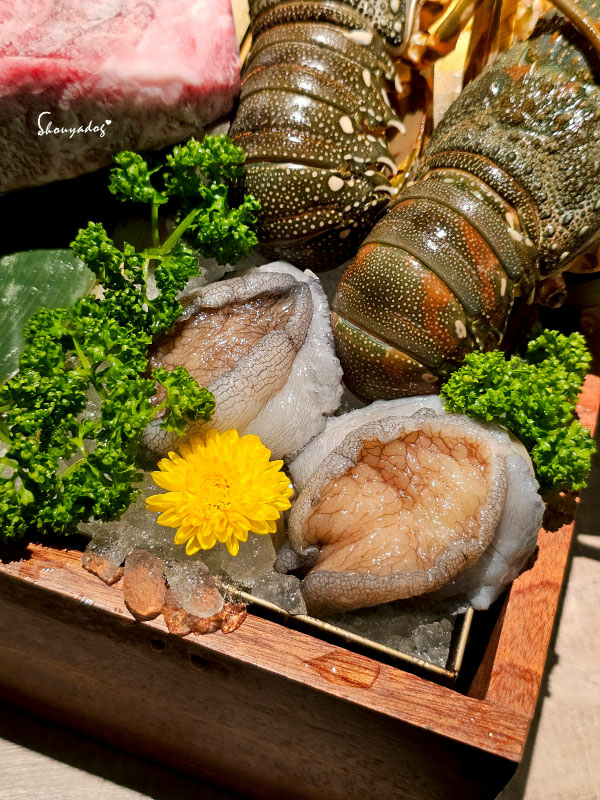 山上走走 日式海鮮鍋物 台北華山店 日本A5和牛 IG熱門打