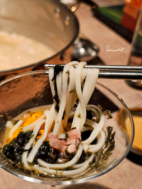 山上走走 日式海鮮鍋物 台北華山店 日本A5和牛 IG熱門打