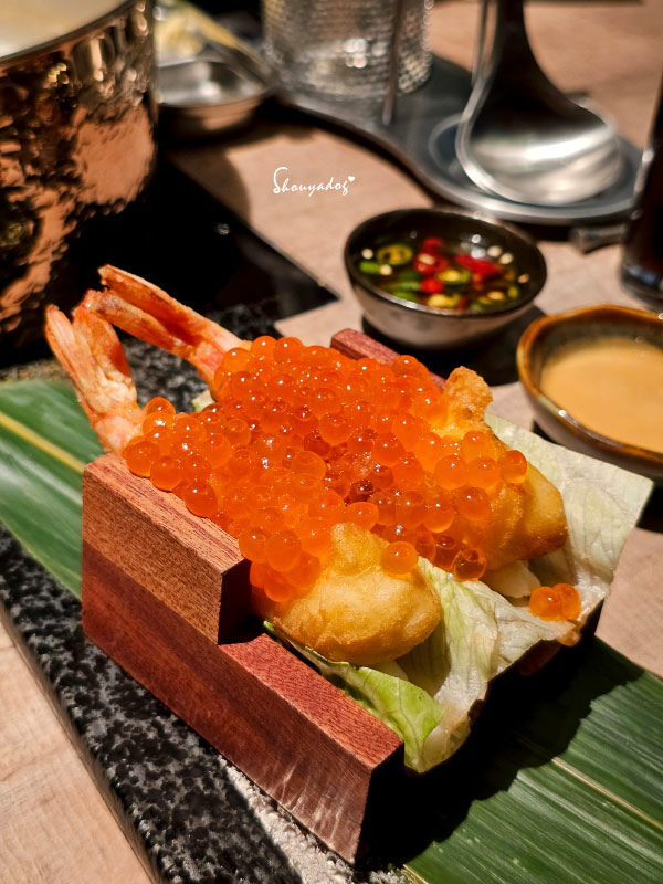 山上走走 日式海鮮鍋物 台北華山店 日本A5和牛 IG熱門打