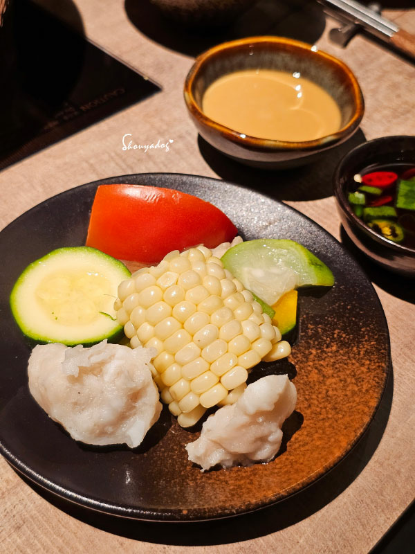 山上走走 日式海鮮鍋物 台北華山店 日本A5和牛 IG熱門打