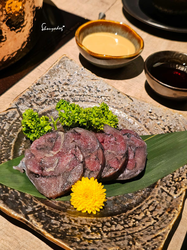 山上走走 日式海鮮鍋物 台北華山店 日本A5和牛 IG熱門打