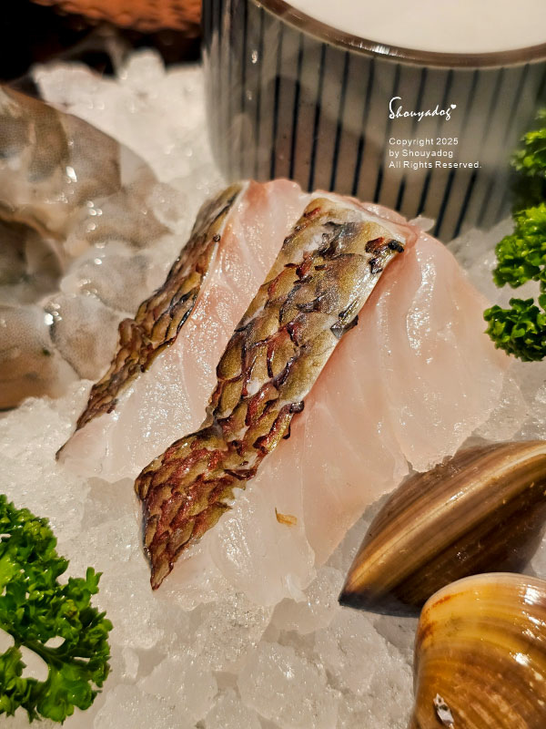 山上走走 日式海鮮鍋物 台北華山店 日本A5和牛 IG熱門打