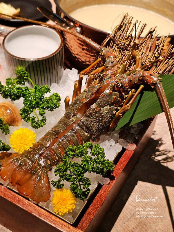 山上走走 日式海鮮鍋物 台北華山店 日本A5和牛 IG熱門打