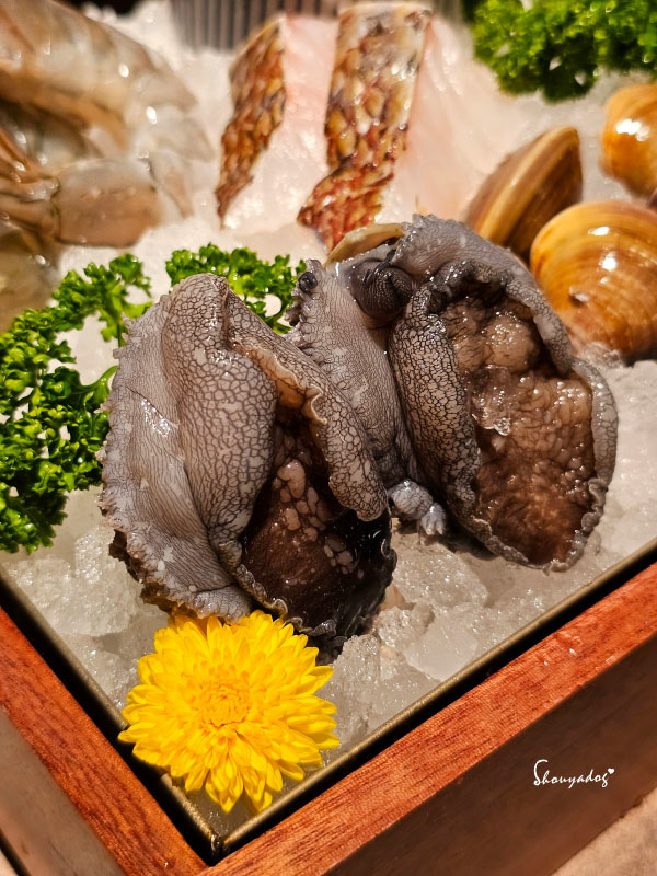 山上走走 日式海鮮鍋物 台北華山店 日本A5和牛 IG熱門打