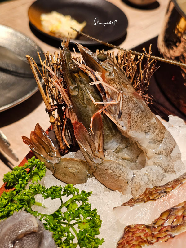 山上走走 日式海鮮鍋物 台北華山店 日本A5和牛 IG熱門打