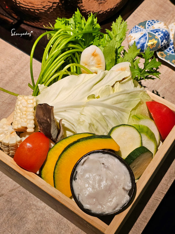 山上走走 日式海鮮鍋物 台北華山店 日本A5和牛 IG熱門打