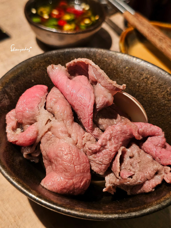 山上走走 日式海鮮鍋物 台北華山店 日本A5和牛 IG熱門打