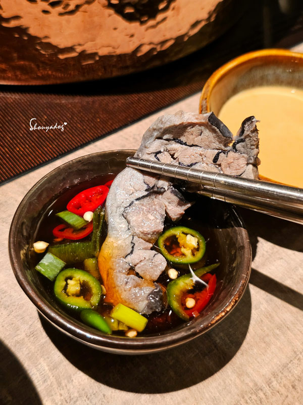 山上走走 日式海鮮鍋物 台北華山店 日本A5和牛 IG熱門打