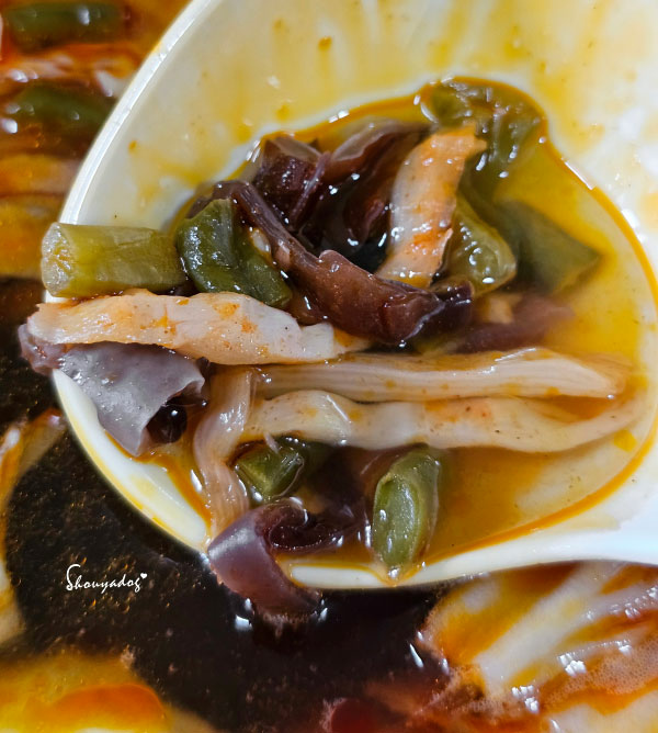 【小資美食】虎留香 台灣螺螄粉 脆上討論度第一最強宵夜 酸辣