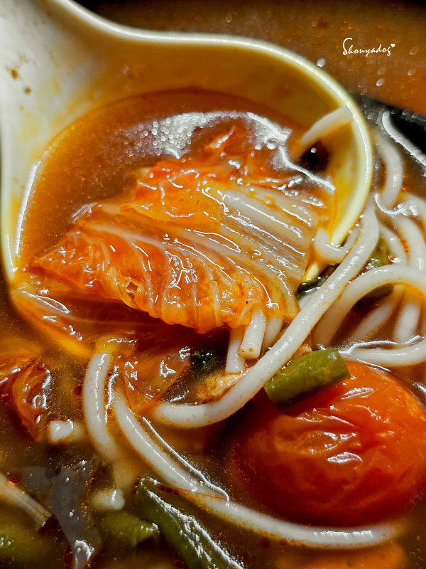 【小資美食】虎留香 台灣螺螄粉 脆上討論度第一最強宵夜 酸辣