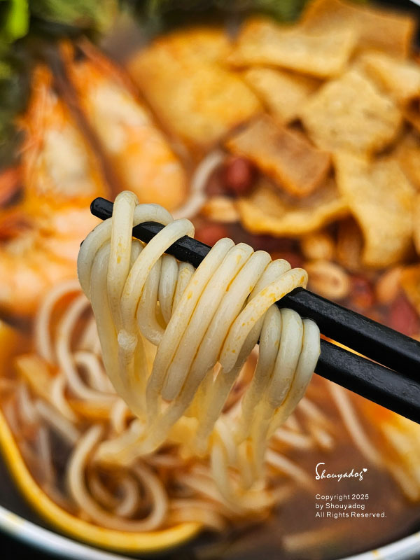 【小資美食】虎留香 台灣螺螄粉 脆上討論度第一最強宵夜 酸辣