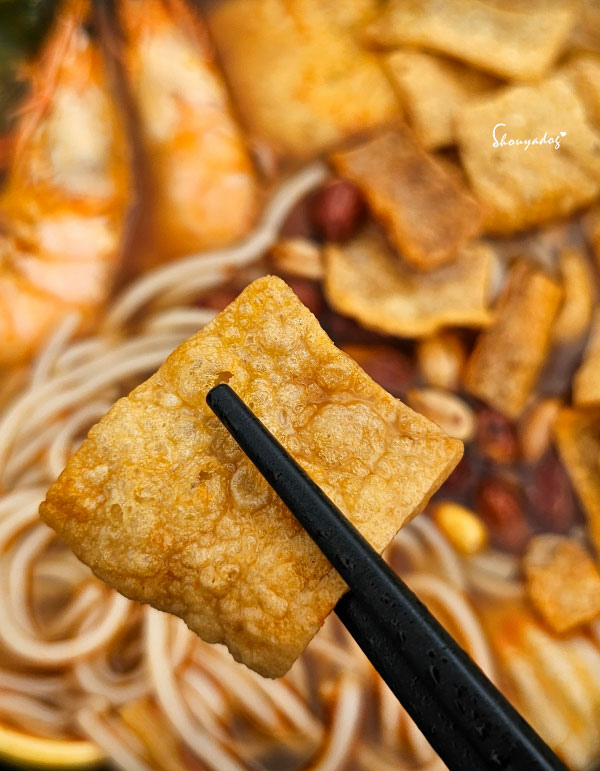 【小資美食】虎留香 台灣螺螄粉 脆上討論度第一最強宵夜 酸辣