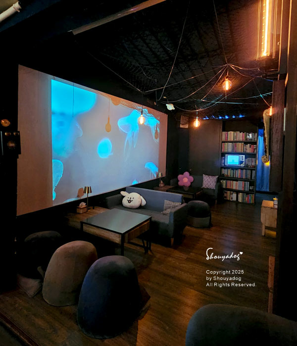 BinB書䏱 Bar in Book 板橋酒吧 人氣酒吧