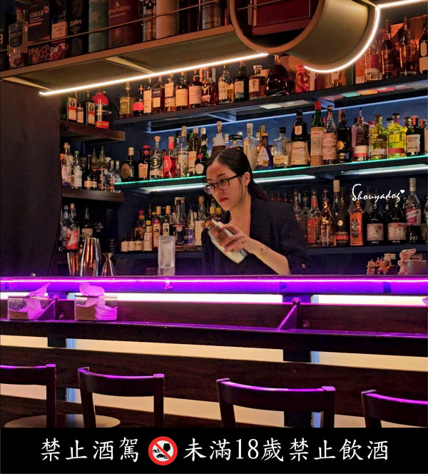 BinB書䏱 Bar in Book 板橋酒吧 人氣酒吧