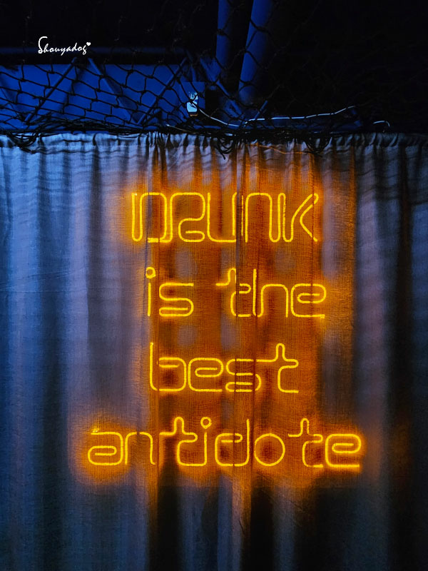 BinB書䏱 Bar in Book 板橋酒吧 人氣酒吧