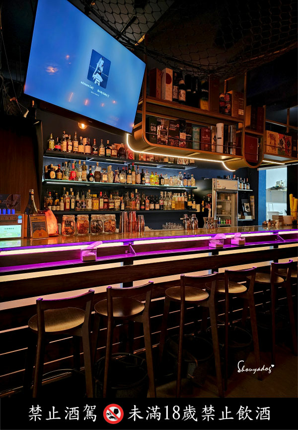 BinB書䏱 Bar in Book 板橋酒吧 人氣酒吧