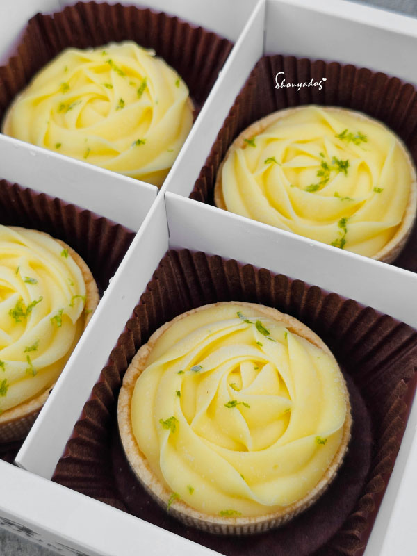 【甜點】姚君子甜點製造所 季節限定 榴槤手工馬卡龍