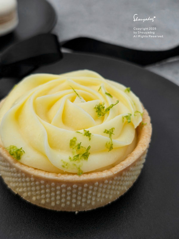 【甜點】姚君子甜點製造所 季節限定 榴槤手工馬卡龍