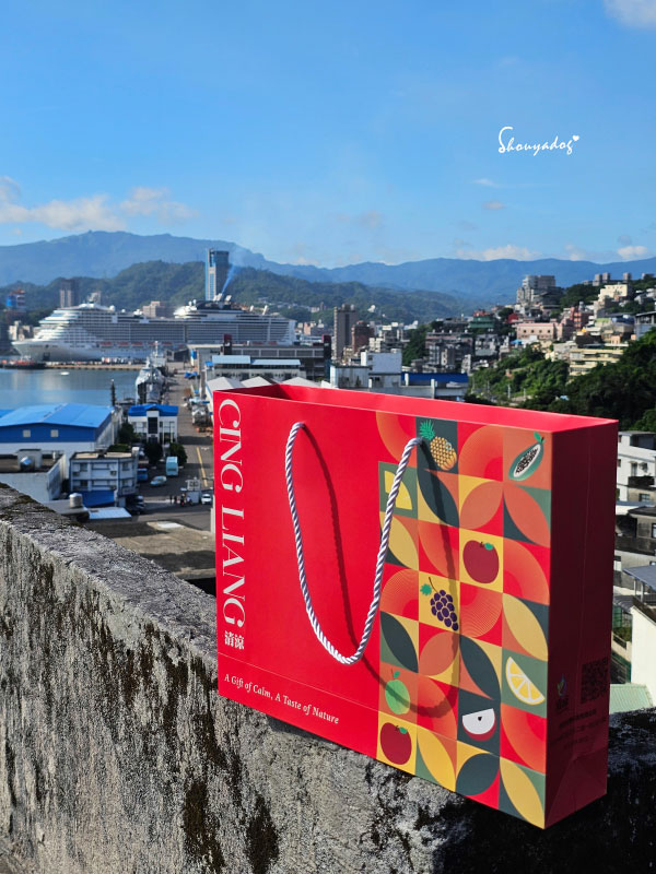 清涼酵素 Cingliang 梅子 青木瓜 鳳梨果乾 禮盒組