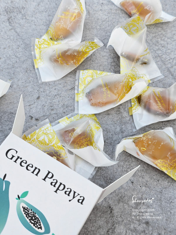 清涼酵素 Cingliang 梅子 青木瓜 鳳梨果乾 禮盒組