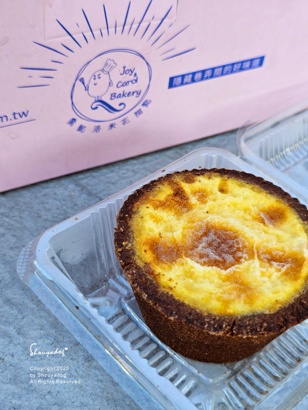 台中北屯隱藏甜點小店來了 喬凱洛米花甜點 冰心泡芙X德式布丁