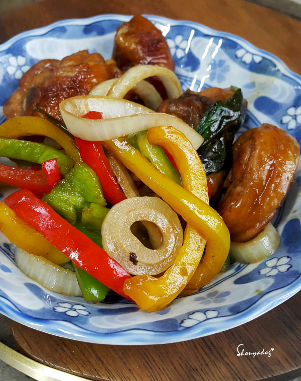 【醬油料理食譜分享】陳源和醬油評價 古法釀造醬油開箱 小薑油