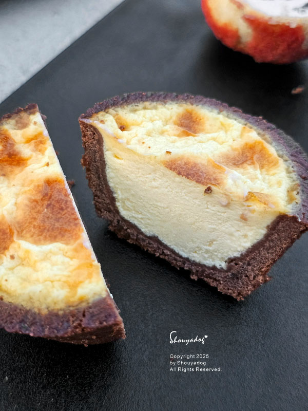 台中北屯隱藏甜點小店來了 喬凱洛米花甜點 冰心泡芙X德式布丁