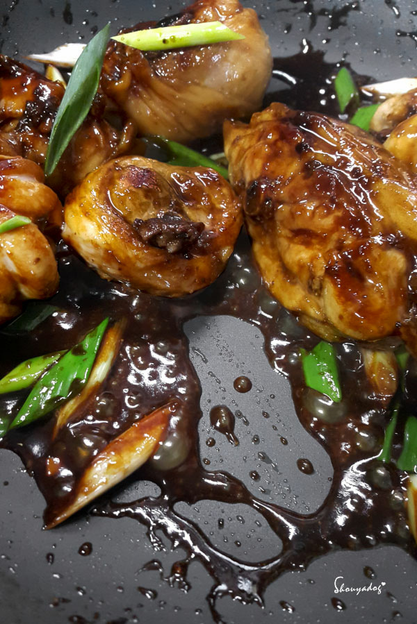 【醬油料理食譜分享】陳源和醬油評價 古法釀造醬油開箱 小薑油