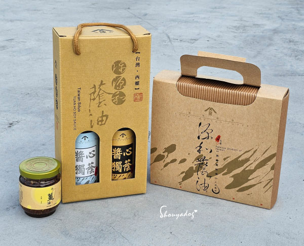 【醬油料理食譜分享】陳源和醬油評價 古法釀造醬油開箱 小薑油