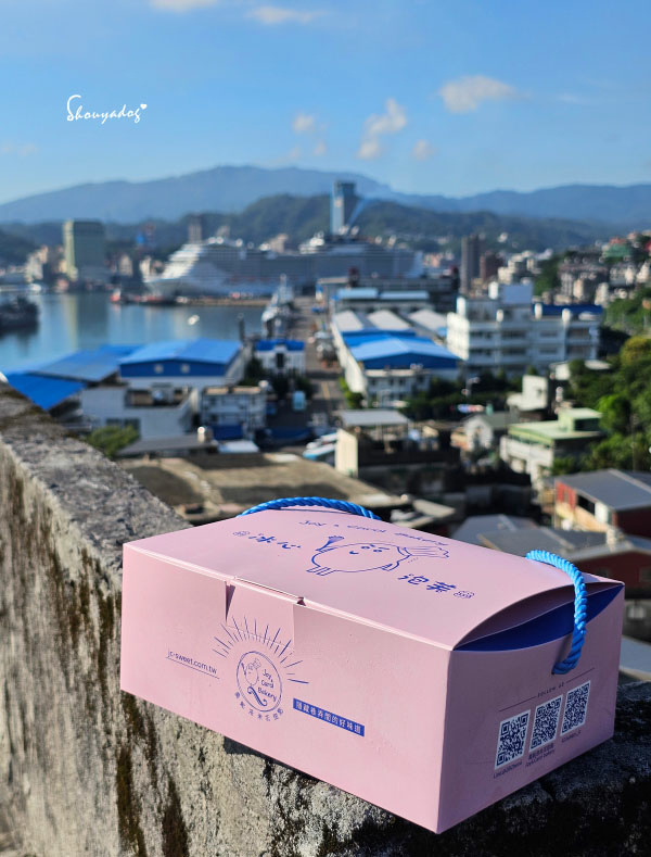 台中北屯隱藏甜點小店來了 喬凱洛米花甜點 冰心泡芙X德式布丁