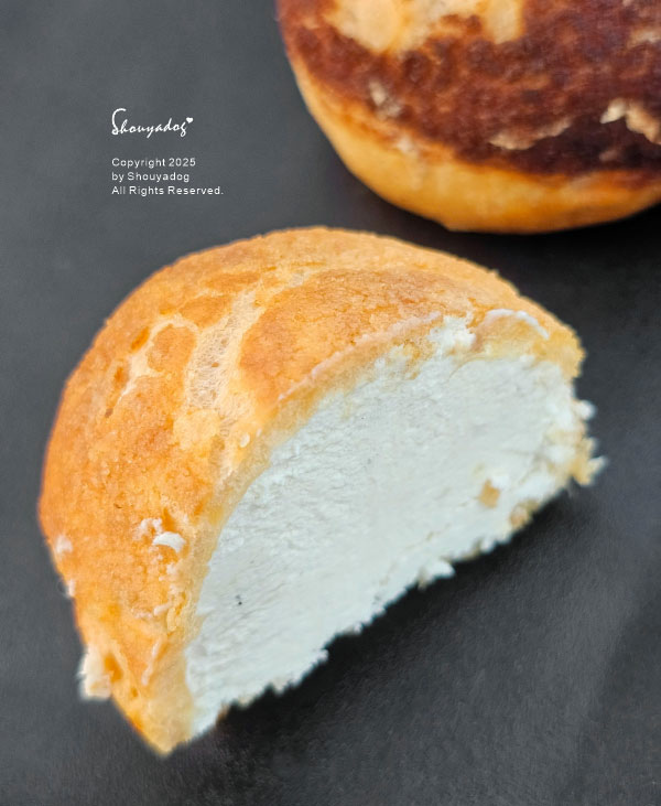 台中北屯隱藏甜點小店來了 喬凱洛米花甜點 冰心泡芙X德式布丁