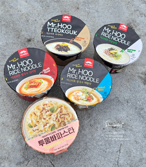 Costco限定版 百濟微辣白醬義大利麵 Mr.HOO系列 Costco限定版 百濟微辣白醬義大利麵 Mr.HOO系列