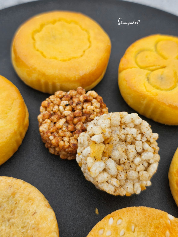 胖肉鋪 肉鬆餅專家 台港最熱銷的肉鬆餅 殿堂級烘焙伴手禮 鳳