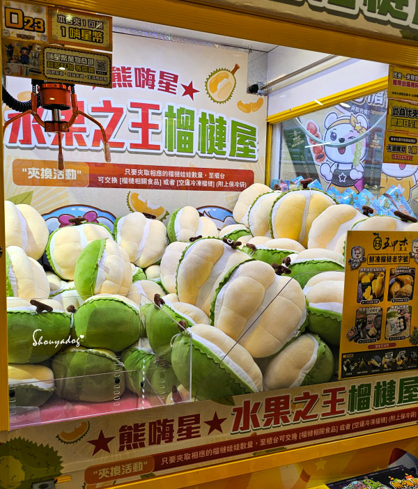 熊嗨星樂園 STAR BEARY 首創親子食玩遊樂園 超多玩