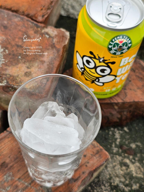 愛蜂園新竹天然蜂蜜50年養蜂專家 新竹首創 蜂蜜氣泡飲