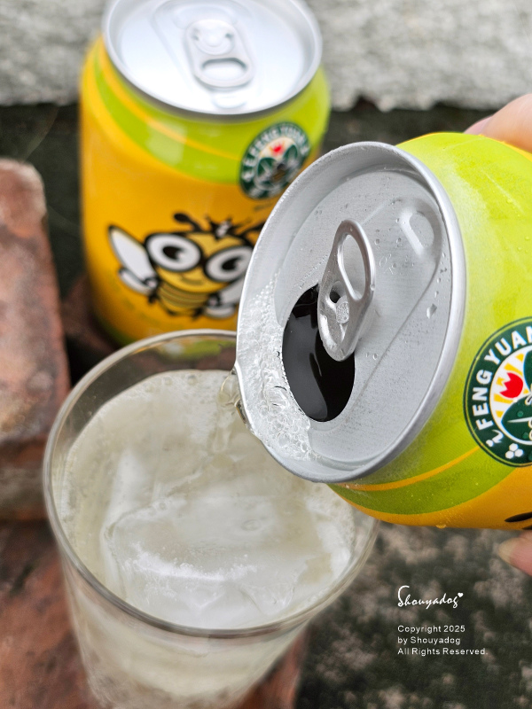 愛蜂園新竹天然蜂蜜50年養蜂專家 新竹首創 蜂蜜氣泡飲