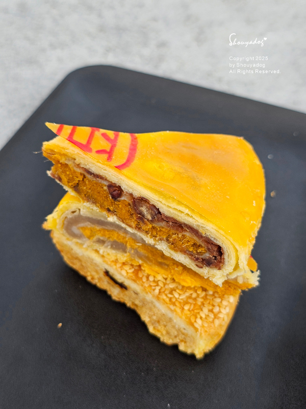 2025中秋禮盒&喜餅來囉 大黑松小倆口 星夜禮盒 中式漢餅