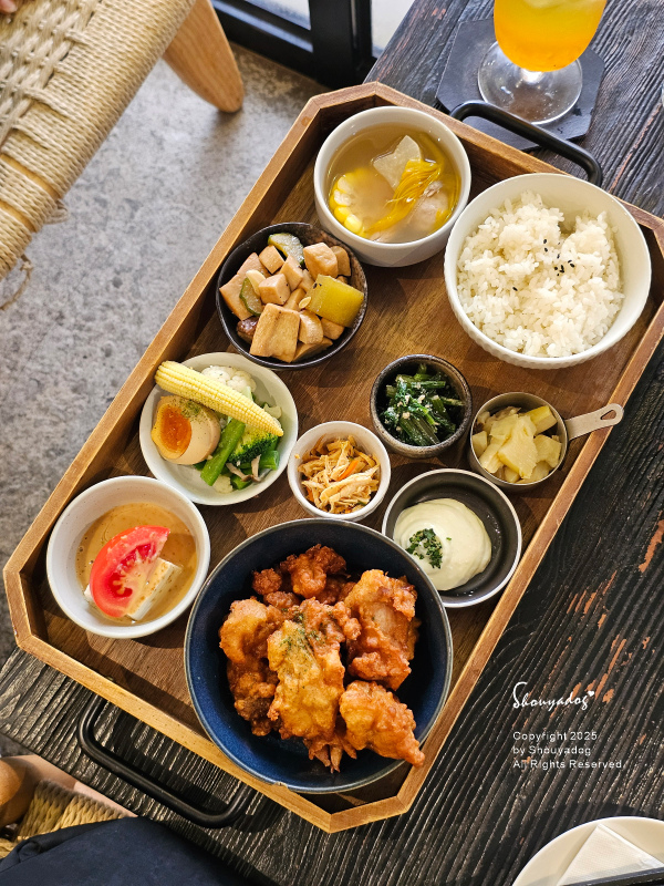 Utroo café 寓所咖啡 坐落於信義區的美食藝術 日式