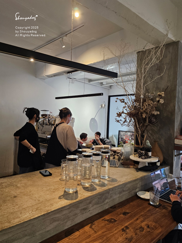 Utroo café 寓所咖啡 坐落於信義區的美食藝術 日式