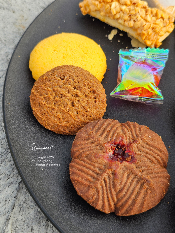 2025中秋禮盒&喜餅來囉 大黑松小倆口 星夜禮盒 中式漢餅