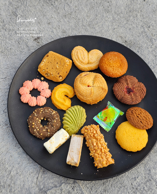 2025中秋禮盒&喜餅來囉 大黑松小倆口 星夜禮盒 中式漢餅