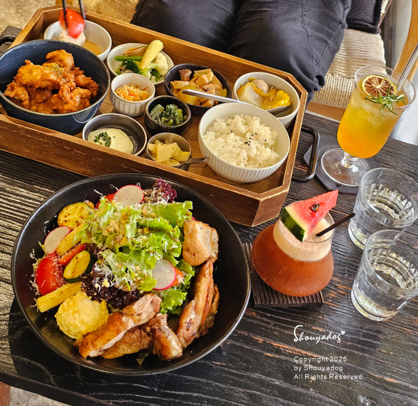 Utroo café 寓所咖啡 坐落於信義區的美食藝術 日式