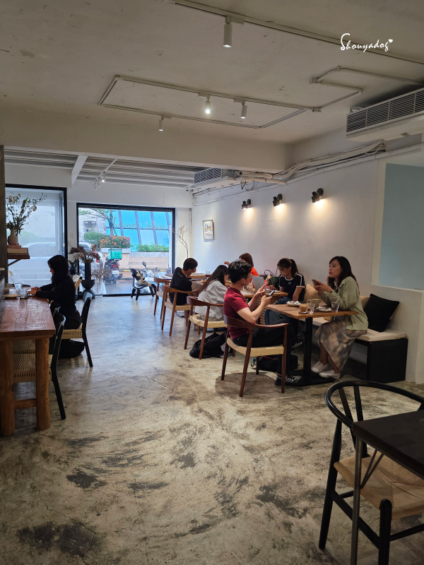 Utroo café 寓所咖啡 坐落於信義區的美食藝術 日式